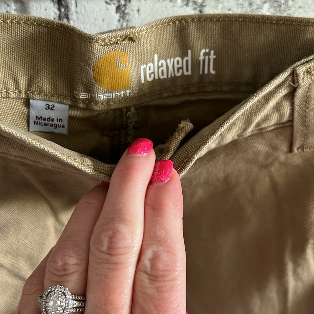 Carhart shorts - Picture 2 of 4